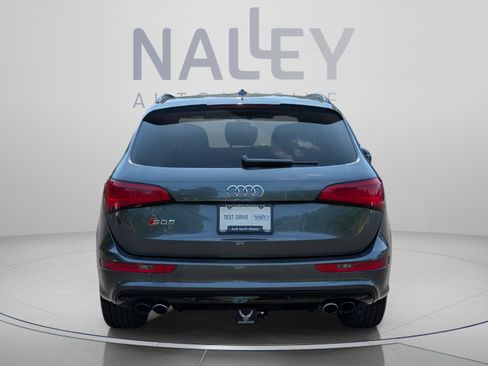 Used 2017 Audi SQ5 Premium Plus AWD/4WD image 4