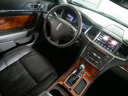 Used 2016 Lincoln MKS AWD w/ Equipment Group 101A image 9