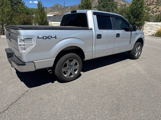 Used 2014 Ford F150 XLT AWD/4WD image 10