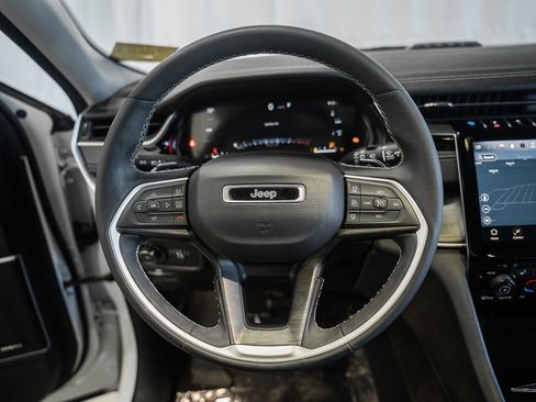 Certified 2023 Jeep Grand Cherokee 4WD 4xe image 35