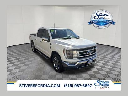Used 2023 Ford F150 Lariat w/ Equipment Group 502A High