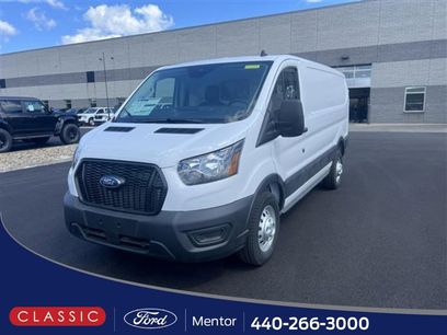 New 2025 Ford Transit 150 Low Roof