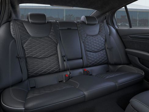 New 2026 Cadillac CT5 V Blackwing w/ Super Cruise 1 Package image 18