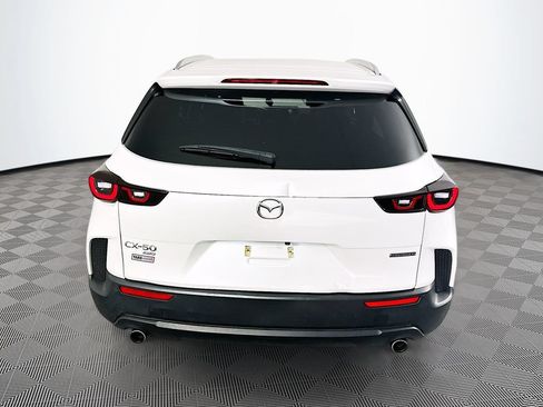 Certified 2023 MAZDA CX-50 2.5 S w/ Cargo Package AWD/4WD image 8