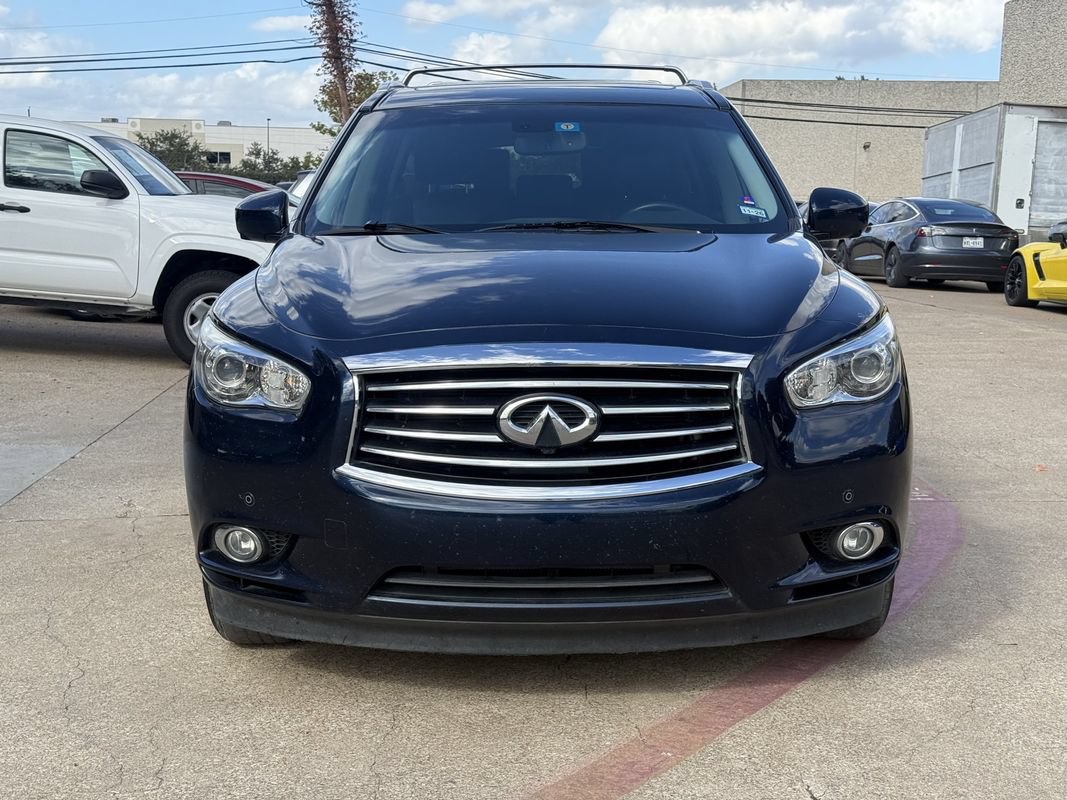 Used 2015 INFINITI QX60 FWD w/ Premium Plus Package image 2