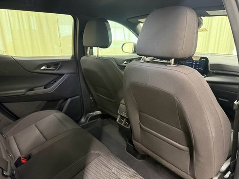 Certified 2025 Chevrolet Equinox LT image 22