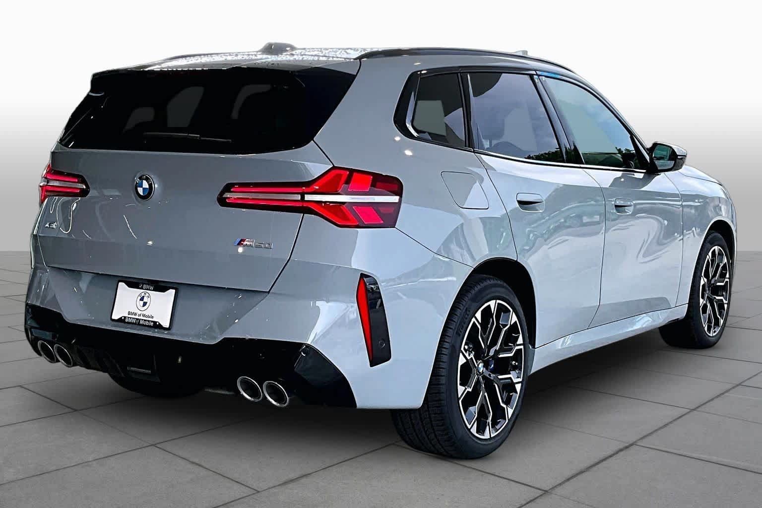 Used 2026 BMW X3 M50 AWD/4WD image 12