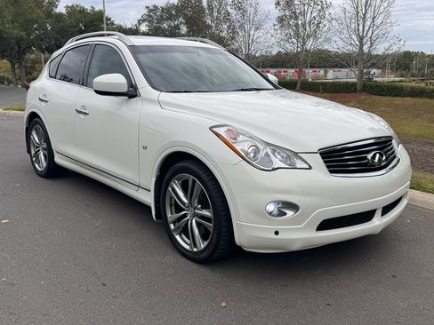 Used 2015 INFINITI QX50 AWD image 29