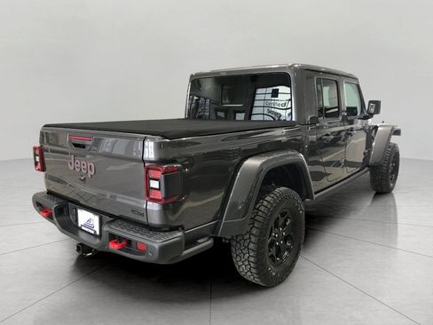 Used 2020 Jeep Gladiator Rubicon image 21