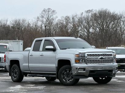 Used 2015 Chevrolet Silverado 1500 LT w/ All Star Edition