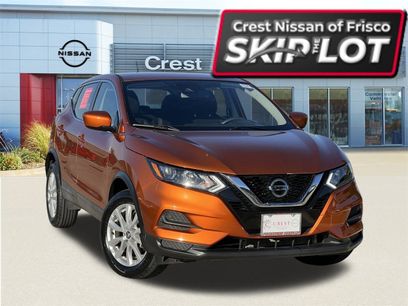 Certified 2020 Nissan Rogue Sport S w/ Appearance Package