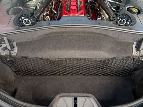 Used 2021 Chevrolet Corvette Stingray Premium Cpe w/ LPO, Roadside Safety Package RWD image 33