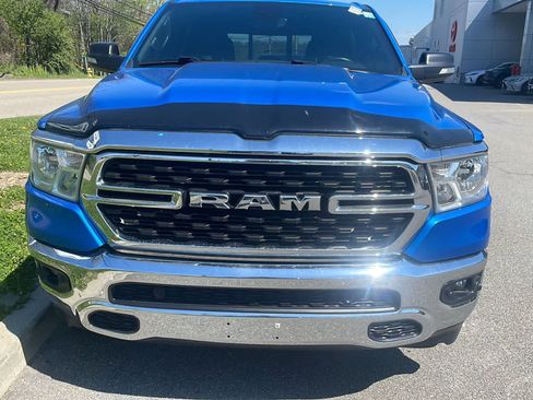Used 2022 RAM 1500 Big Horn AWD/4WD image 10