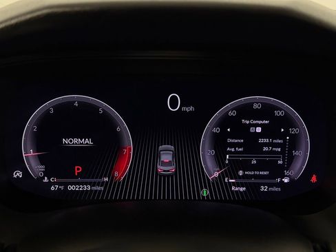 Used 2025 Acura TLX SH-AWD w/ A-SPEC Pkg image 13