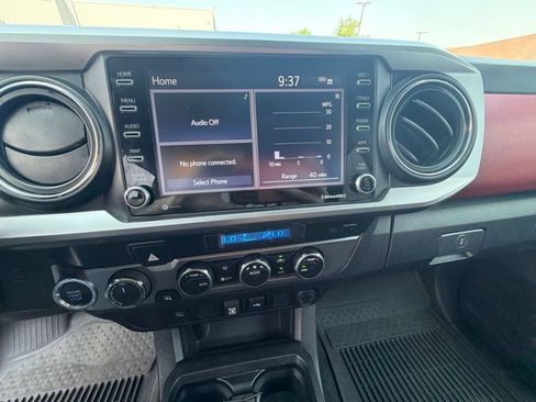 Used 2023 Toyota Tacoma SR5 w/ SX Package AWD/4WD image 30