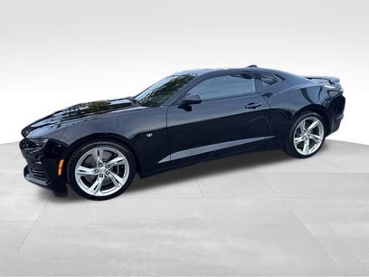 Certified 2023 Chevrolet Camaro SS
