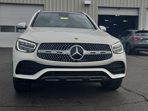 Used 2022 Mercedes-Benz GLC 300 4MATIC image 2