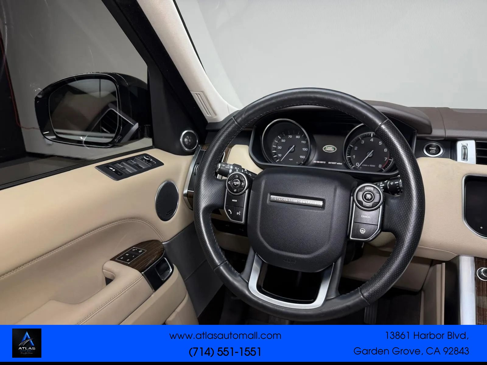 Used 2014 Land Rover Range Rover Sport HSE AWD/4WD image 24