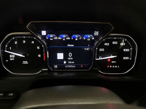 Used 2021 GMC Sierra 1500 AT4 w/ AT4 Carbonpro Edition AWD/4WD image 21