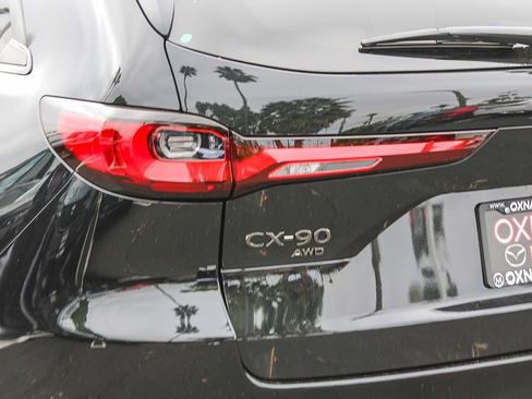 New 2026 MAZDA CX-90 Plug-In Hybrid w/Premium Sport AWD/4WD image 7