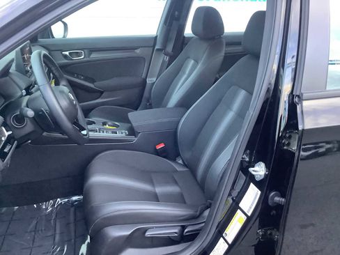 Certified 2026 Honda Civic Sport image 11