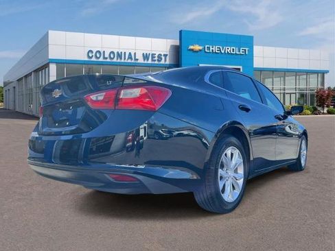 Used 2023 Chevrolet Malibu LT FWD image 5
