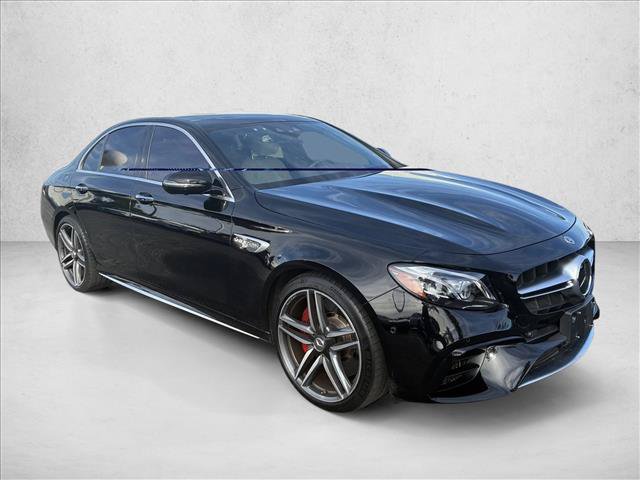 Used 2019 Mercedes-Benz E 63 AMG S image 3
