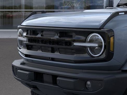 New 2025 Ford Bronco Outer Banks image 22