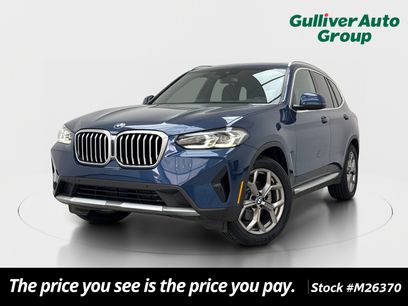 Used 2022 BMW X3 xDrive30i w/ Convenience Package