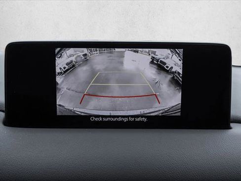 Used 2025 MAZDA CX-5 AWD 2.5 S w/ Preferred Package image 17