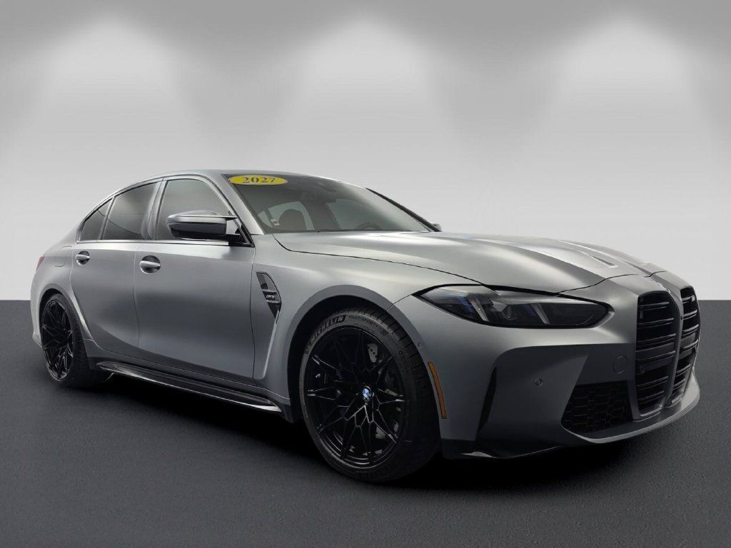 Used 2027 BMW M3 RWD image 1