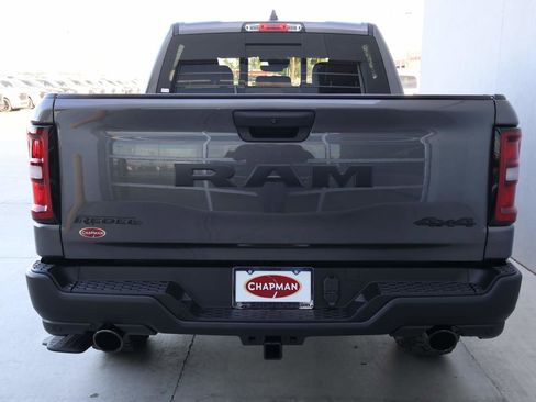 New 2026 RAM 1500 Rebel w/ Bed Utility Group image 4