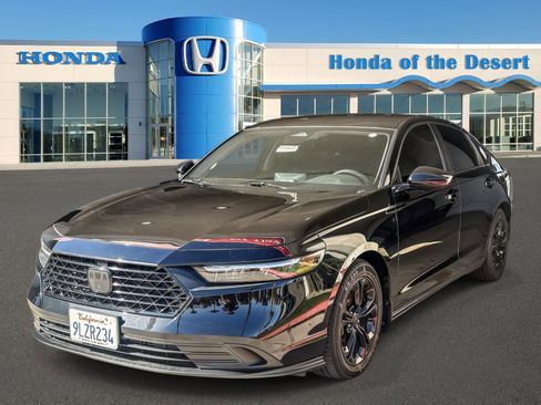 Used 2024 Honda Accord LX image 3