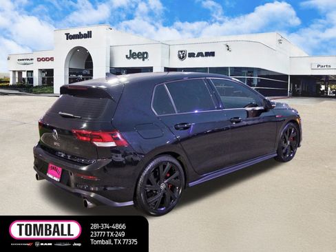 Used 2022 Volkswagen GTI SE image 7