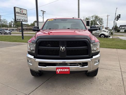 Used 2015 RAM 2500 Power Wagon Tradesman AWD/4WD image 2