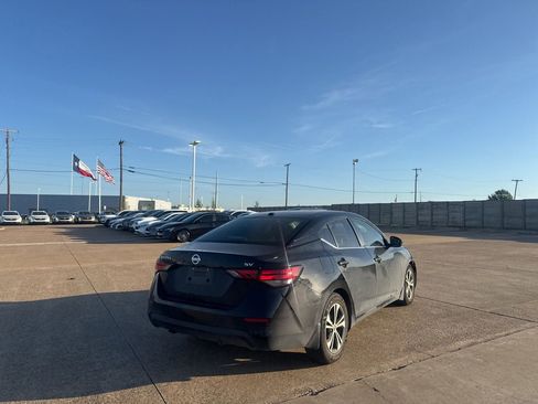 Certified 2023 Nissan Sentra SV w/ Trunk Package FWD image 21