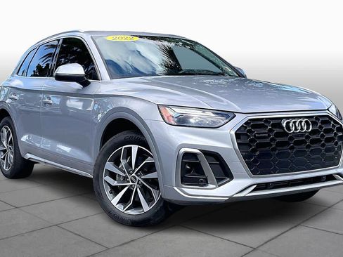 Used 2022 Audi Q5 2.0T Premium Plus image 2