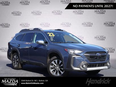 Used 2023 Subaru Outback Touring