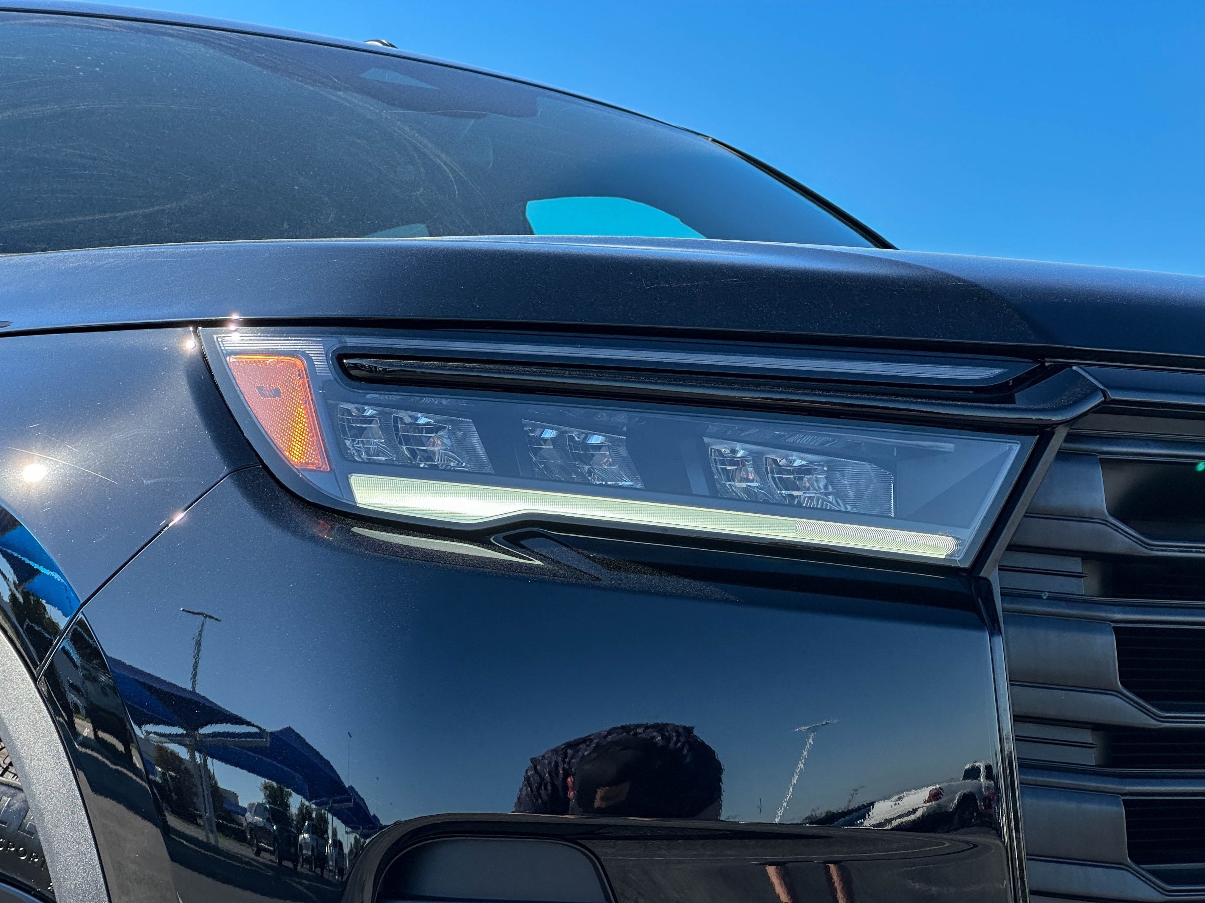 New 2026 Honda Pilot Sport image 4