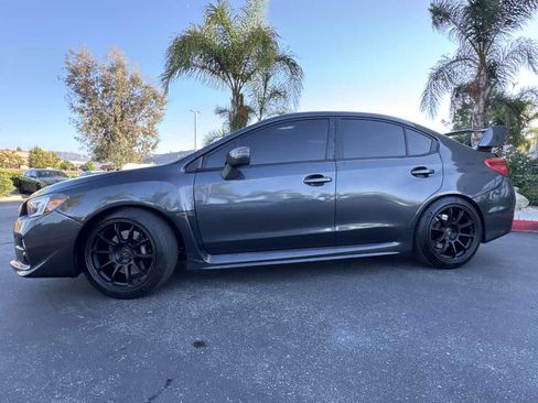 Used 2017 Subaru WRX STI Limited image 15