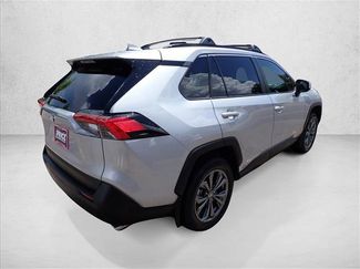 Used 2022 Toyota RAV4 XLE Premium AWD/4WD video 4