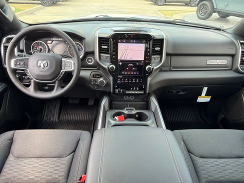 New 2027 RAM 1500 4x4 Crew Cab image 20