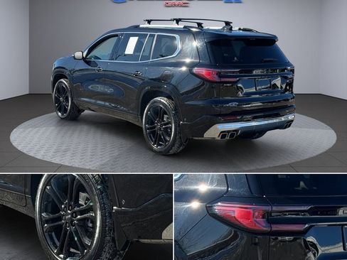 Used 2025 GMC Acadia Denali w/ Super Cruise Package image 8