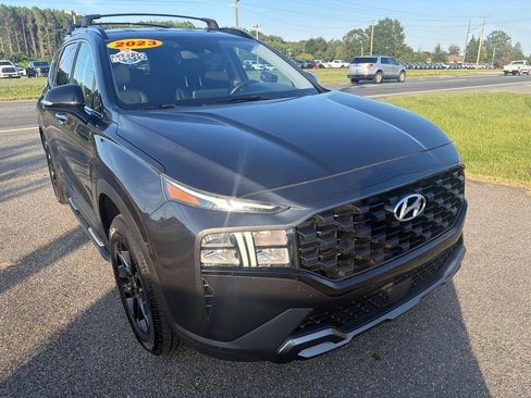 Used 2023 Hyundai Santa Fe XRT AWD/4WD image 2
