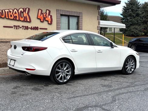 Used 2023 MAZDA MAZDA3 s image 3