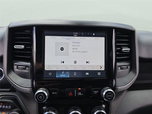 Used 2025 RAM 1500 Tradesman w/ Protection Group image 25