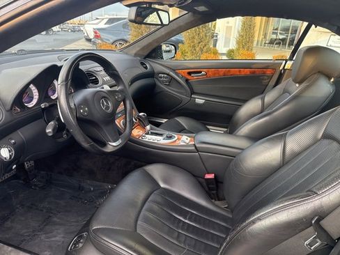 Used 2009 Mercedes-Benz SL 63 AMG image 19