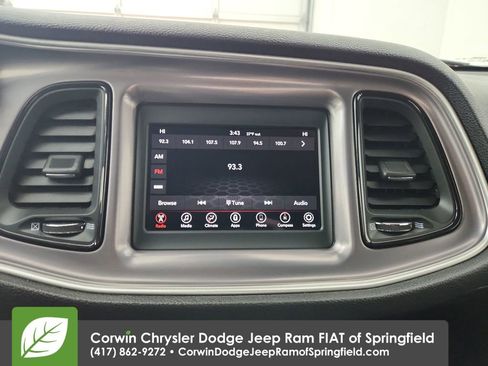 Certified 2022 Dodge Challenger SXT image 24