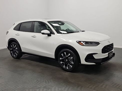 New 2027 Honda HR-V EX-L image 2