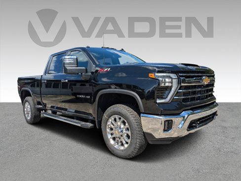 New 2025 Chevrolet Silverado 2500 LTZ w/ LTZ Plus Package image 2